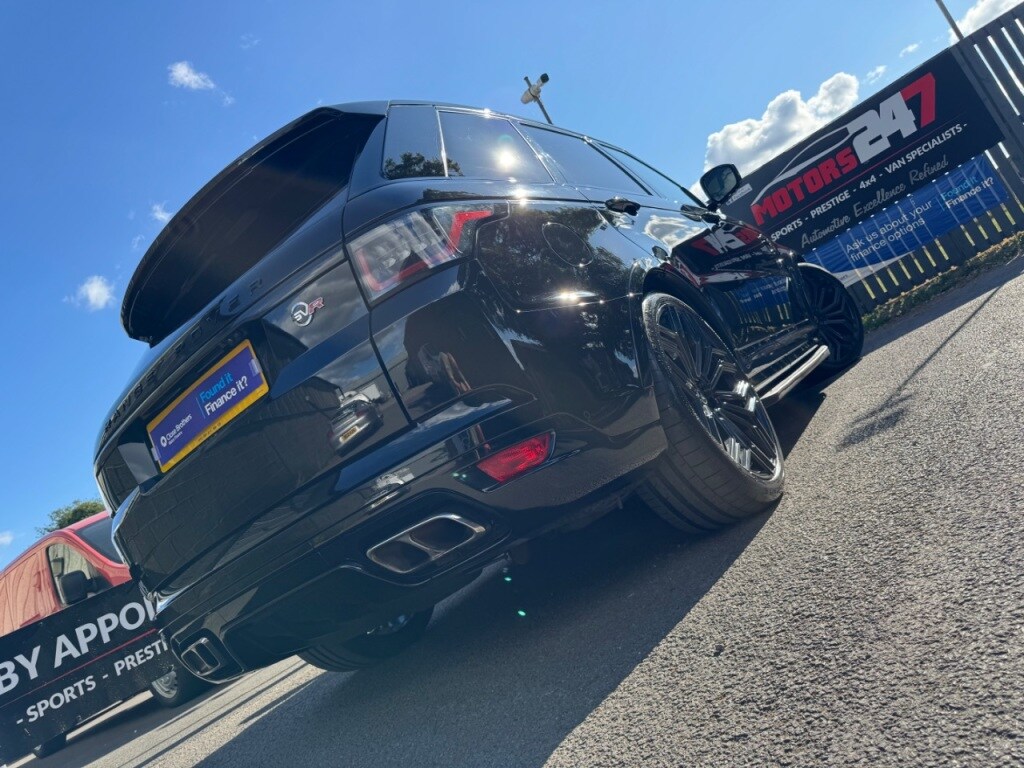 Used Land Rover Range Rover Sport 2020 for sale - 77973820: Photo 66