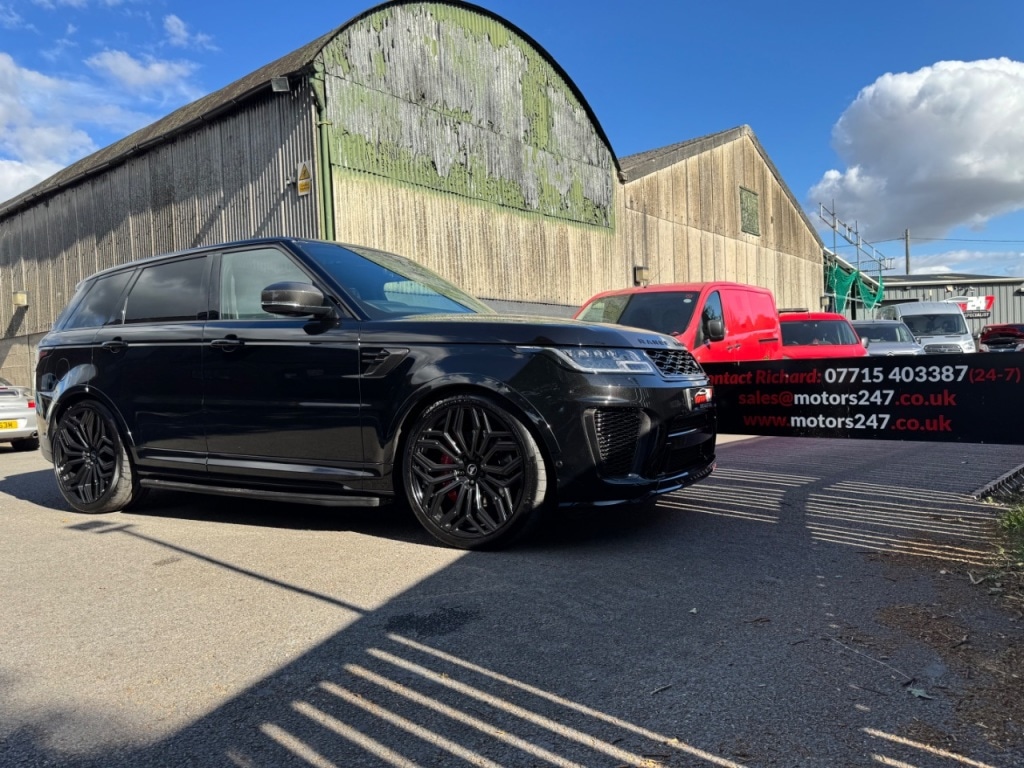 Used Land Rover Range Rover Sport 2020 for sale - 77973820: Photo 67