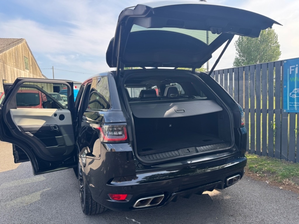 Used Land Rover Range Rover Sport 2020 for sale - 77973820: Photo 68