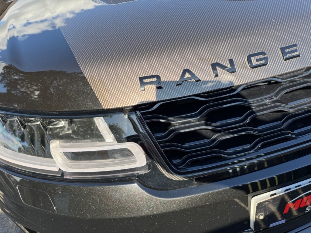 Used Land Rover Range Rover Sport 2020 for sale - 77973820: Photo 72