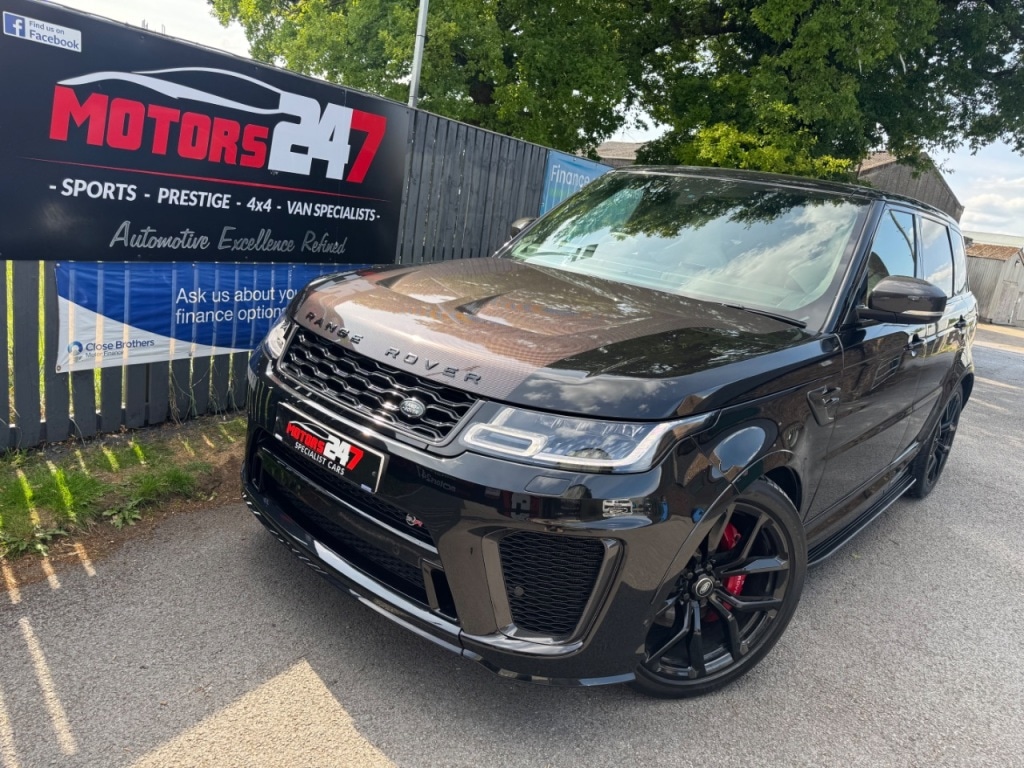 Used Land Rover Range Rover Sport 2020 for sale - 77973820: Photo 73