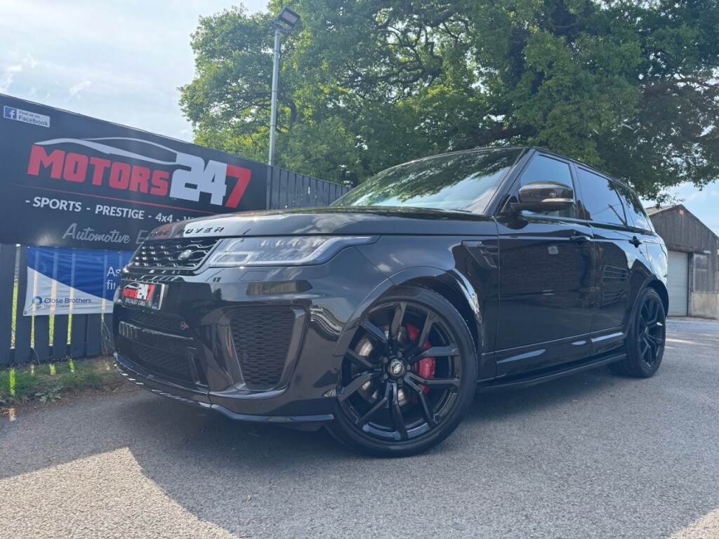 Used Land Rover Range Rover Sport 2020 for sale - 77973820: Photo 75