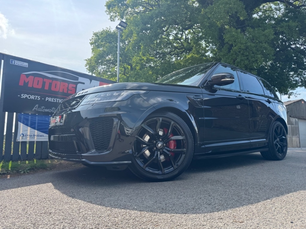 Used Land Rover Range Rover Sport 2020 for sale - 77973820: Photo 77