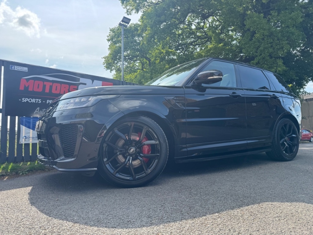 Used Land Rover Range Rover Sport 2020 for sale - 77973820: Photo 78