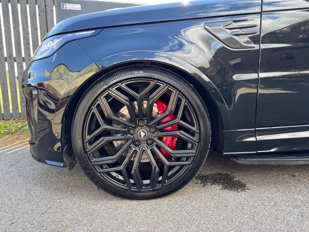 Used Land Rover Range Rover Sport 2020 for sale - 77973820: Photo 8