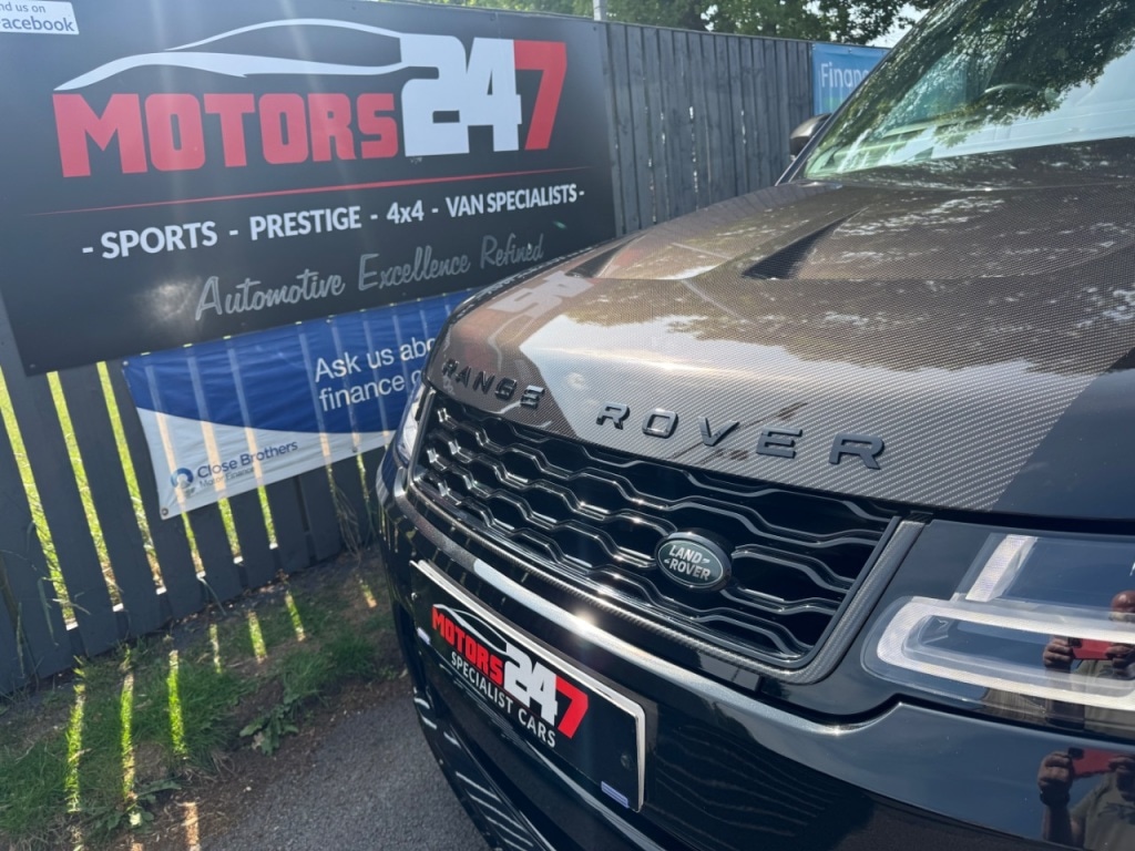 Used Land Rover Range Rover Sport 2020 for sale - 77973820: Photo 80