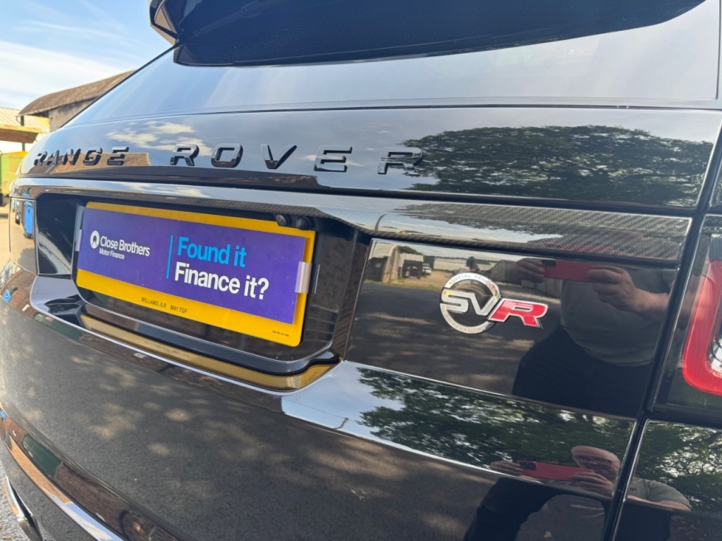 Used Land Rover Range Rover Sport 2020 for sale - 77973820: Photo 81