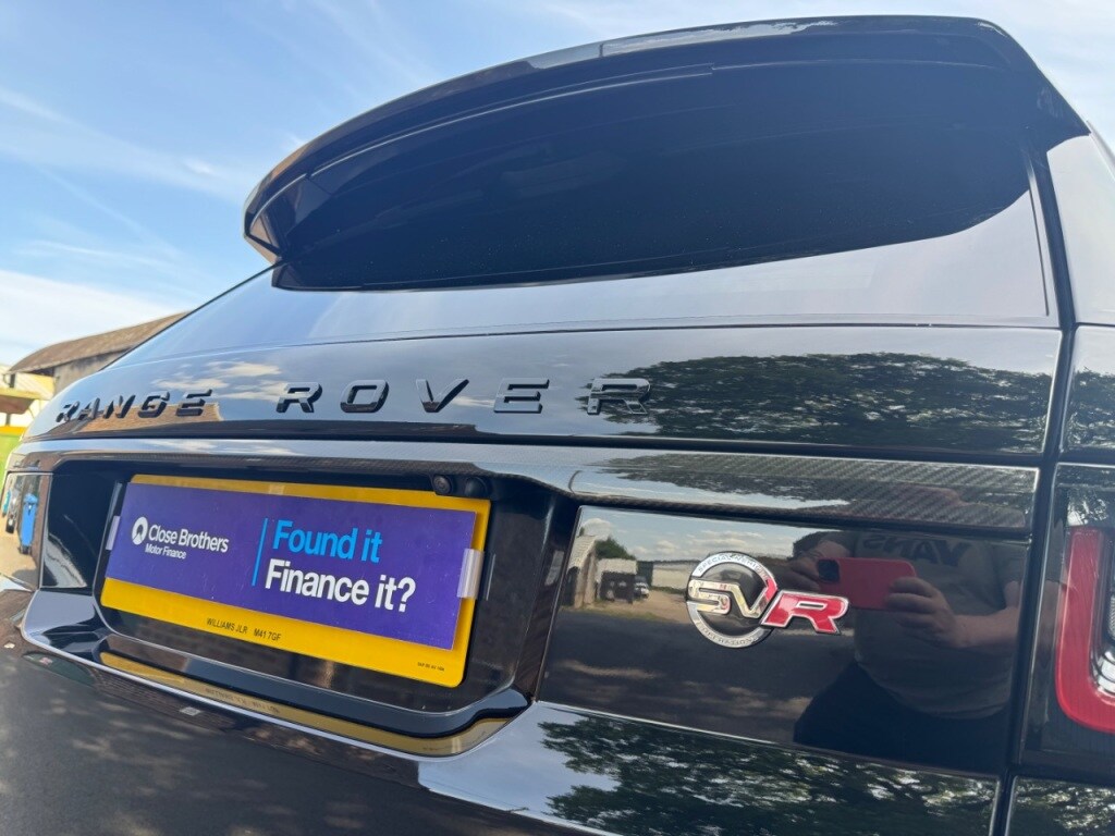 Used Land Rover Range Rover Sport 2020 for sale - 77973820: Photo 82