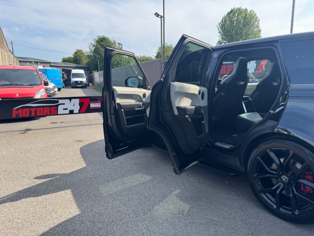 Used Land Rover Range Rover Sport 2020 for sale - 77973820: Photo 83