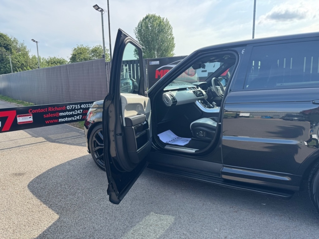 Used Land Rover Range Rover Sport 2020 for sale - 77973820: Photo 86