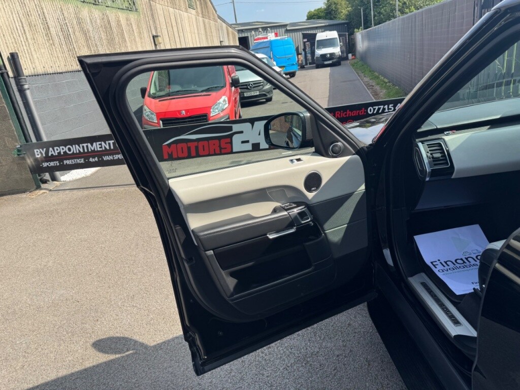 Used Land Rover Range Rover Sport 2020 for sale - 77973820: Photo 87