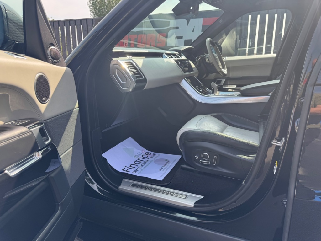 Used Land Rover Range Rover Sport 2020 for sale - 77973820: Photo 88