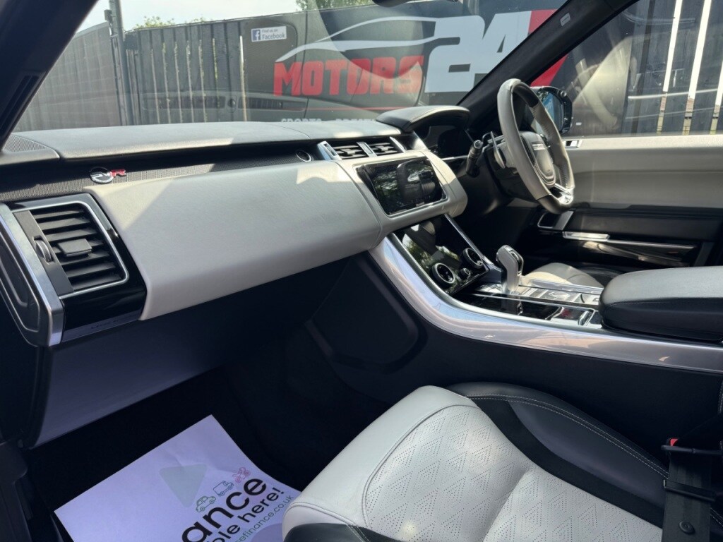 Used Land Rover Range Rover Sport 2020 for sale - 77973820: Photo 89