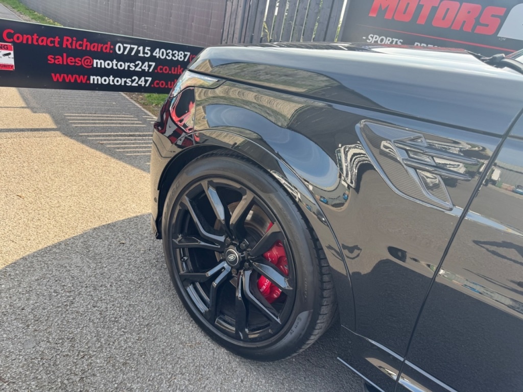 Used Land Rover Range Rover Sport 2020 for sale - 77973820: Photo 9