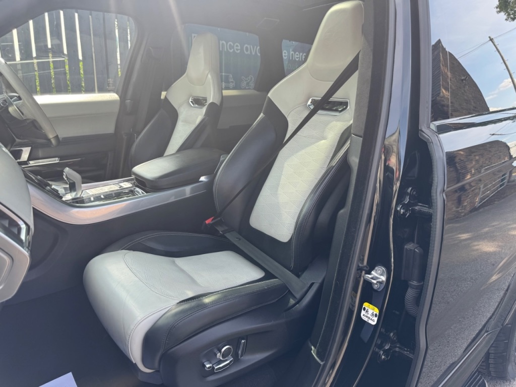 Used Land Rover Range Rover Sport 2020 for sale - 77973820: Photo 90