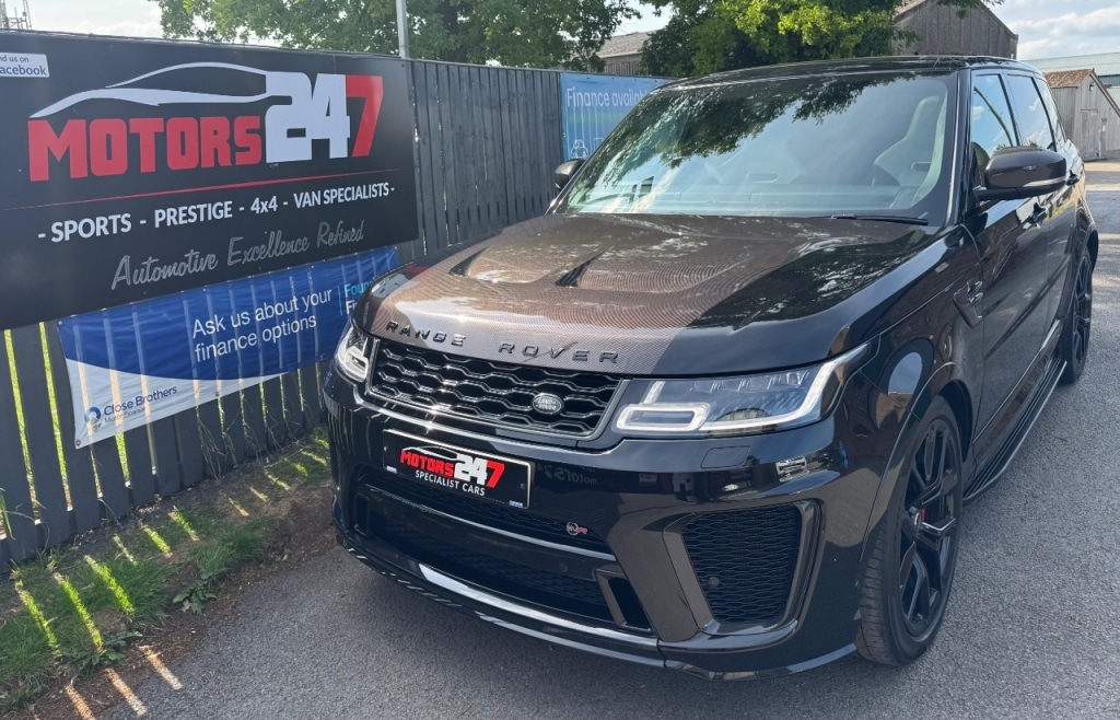 Used Land Rover Range Rover Sport 2020 for sale - 77973820: Photo 91