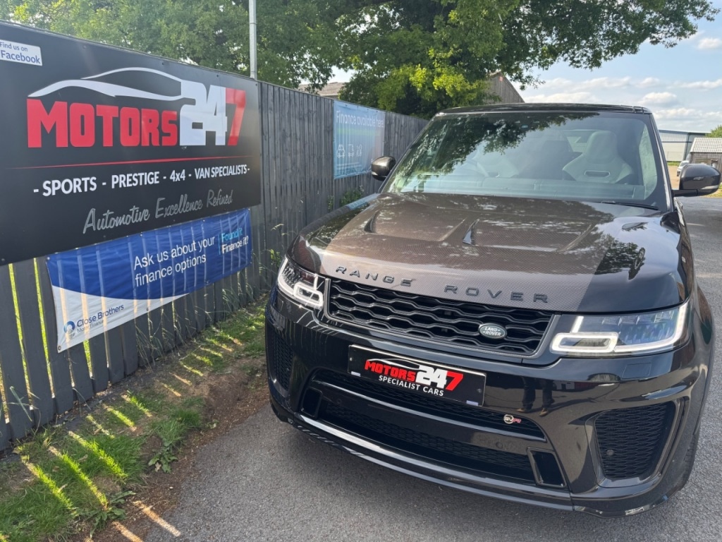 Used Land Rover Range Rover Sport 2020 for sale - 77973820: Photo 92