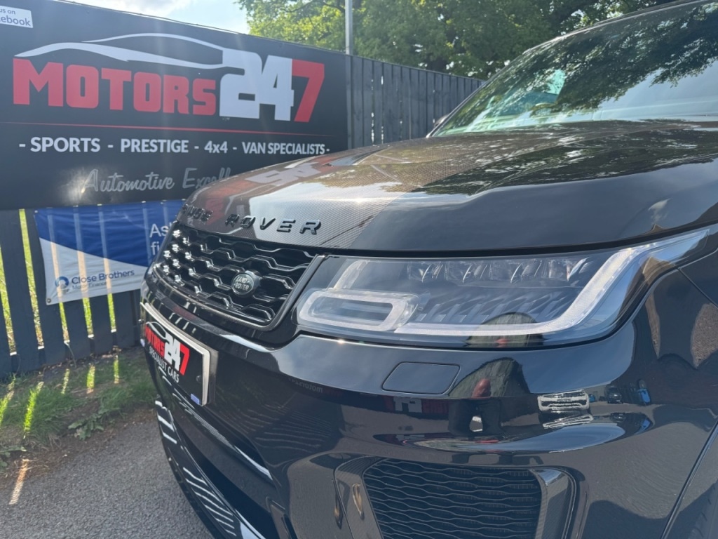 Used Land Rover Range Rover Sport 2020 for sale - 77973820: Photo 93