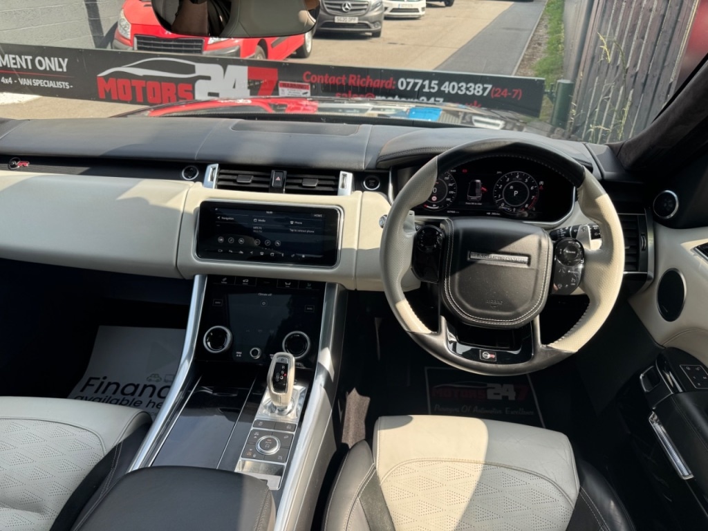 Used Land Rover Range Rover Sport 2020 for sale - 77973820: Photo 94