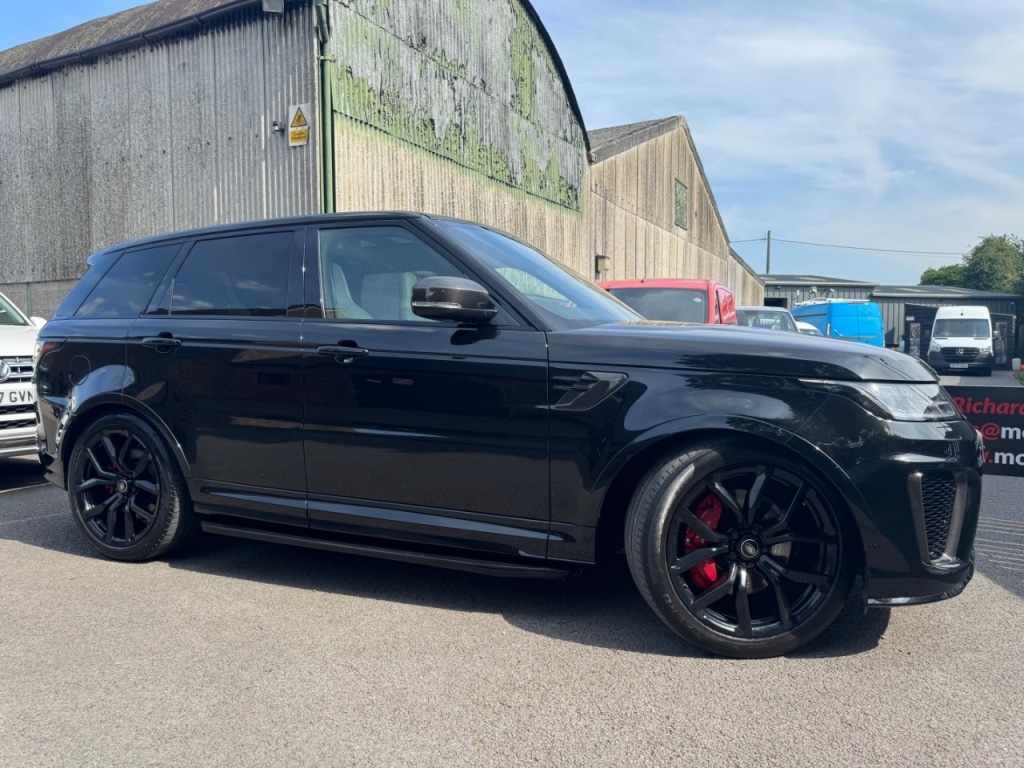 Used Land Rover Range Rover Sport 2020 for sale - 77973820: Photo 95