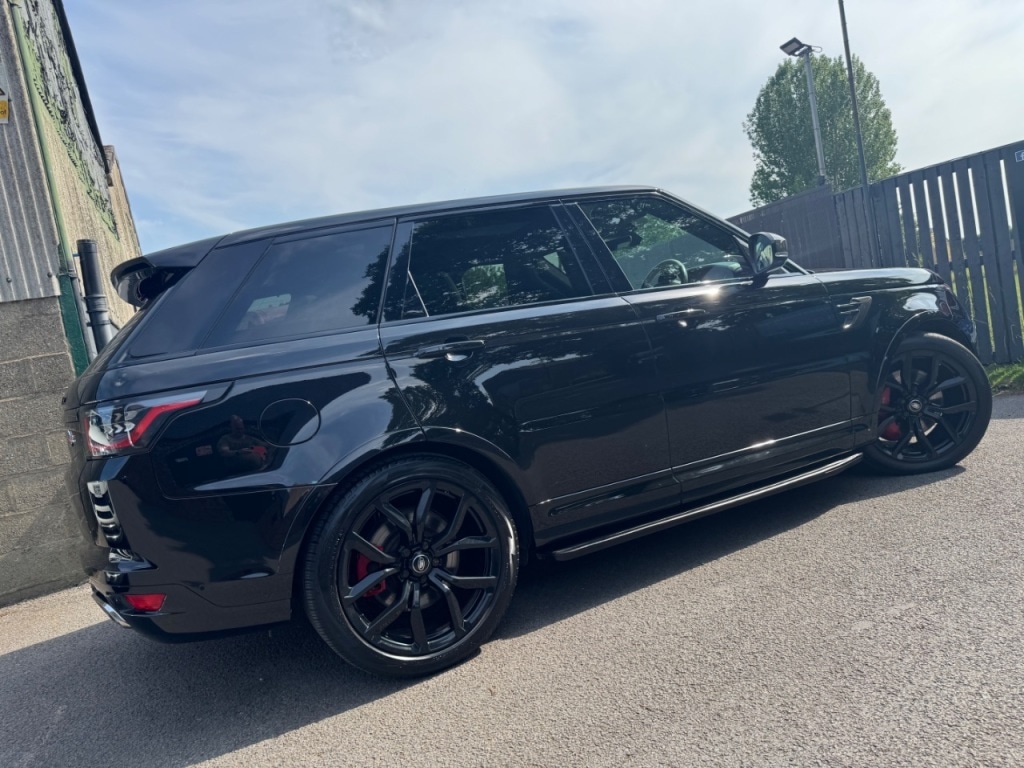 Used Land Rover Range Rover Sport 2020 for sale - 77973820: Photo 96