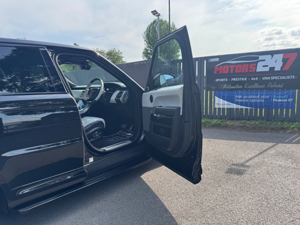 Used Land Rover Range Rover Sport 2020 for sale - 77973820: Photo 97