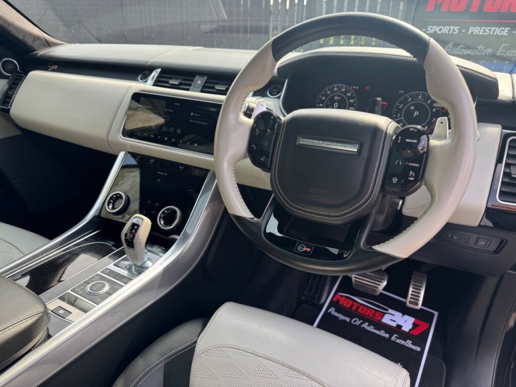 Used Land Rover Range Rover Sport 2020 for sale - 77973820: Photo 98