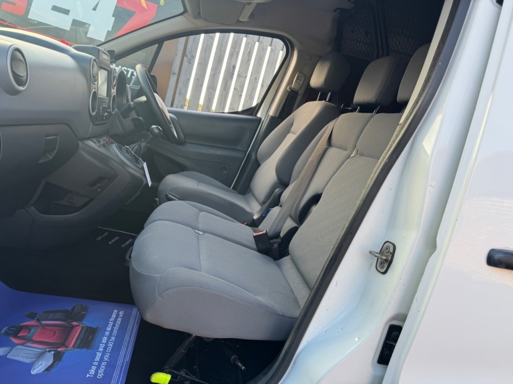 Used Peugeot Partner 2016 for sale - 76603810: Photo 14