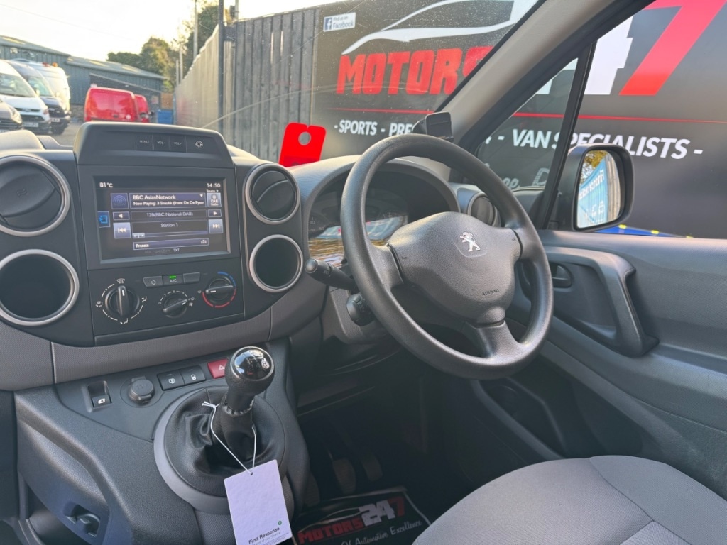 Used Peugeot Partner 2016 for sale - 76603810: Photo 15