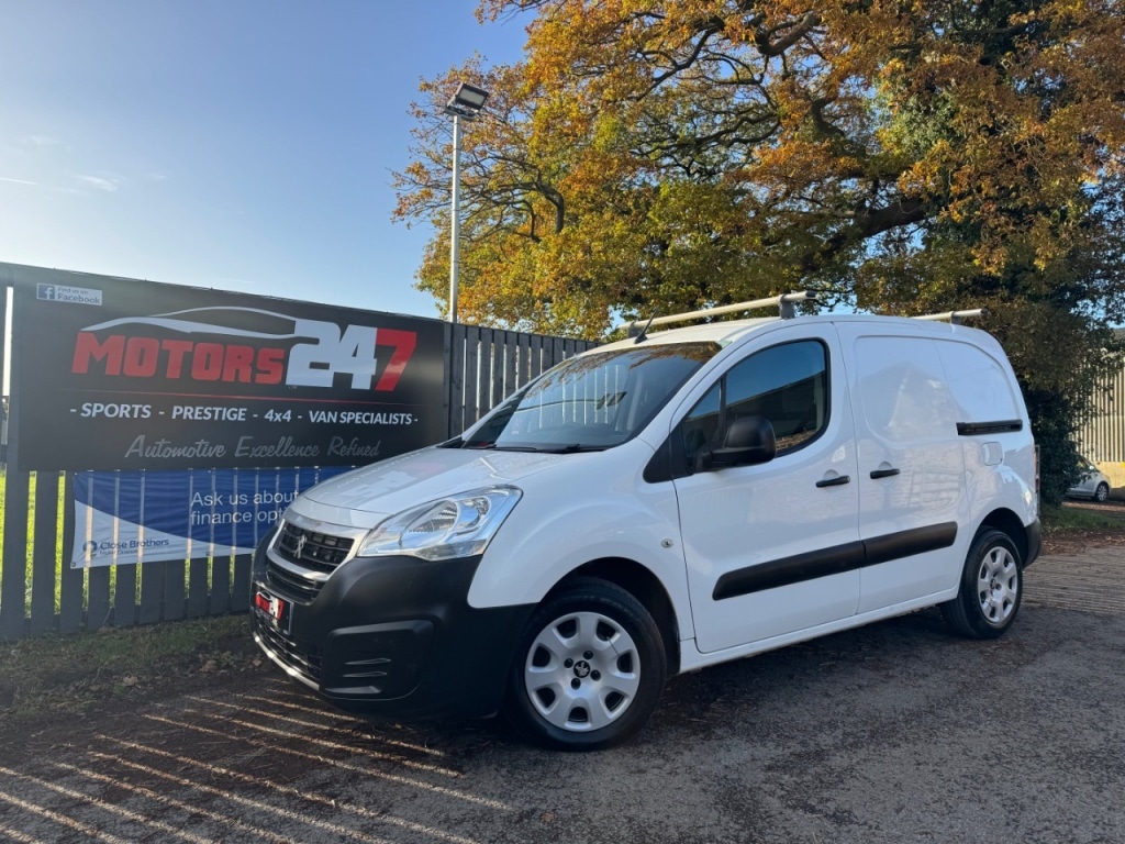 Used Peugeot Partner 2016 for sale - 76603810: Photo 22