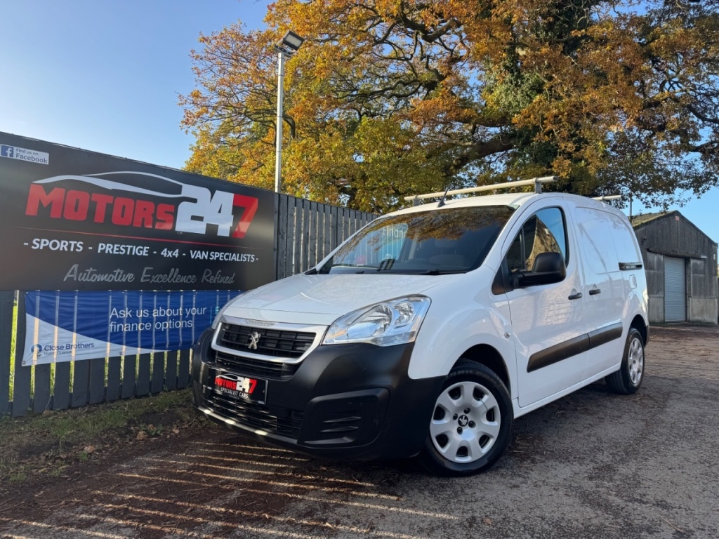 Used Peugeot Partner 2016 for sale - 76603810: Photo 23