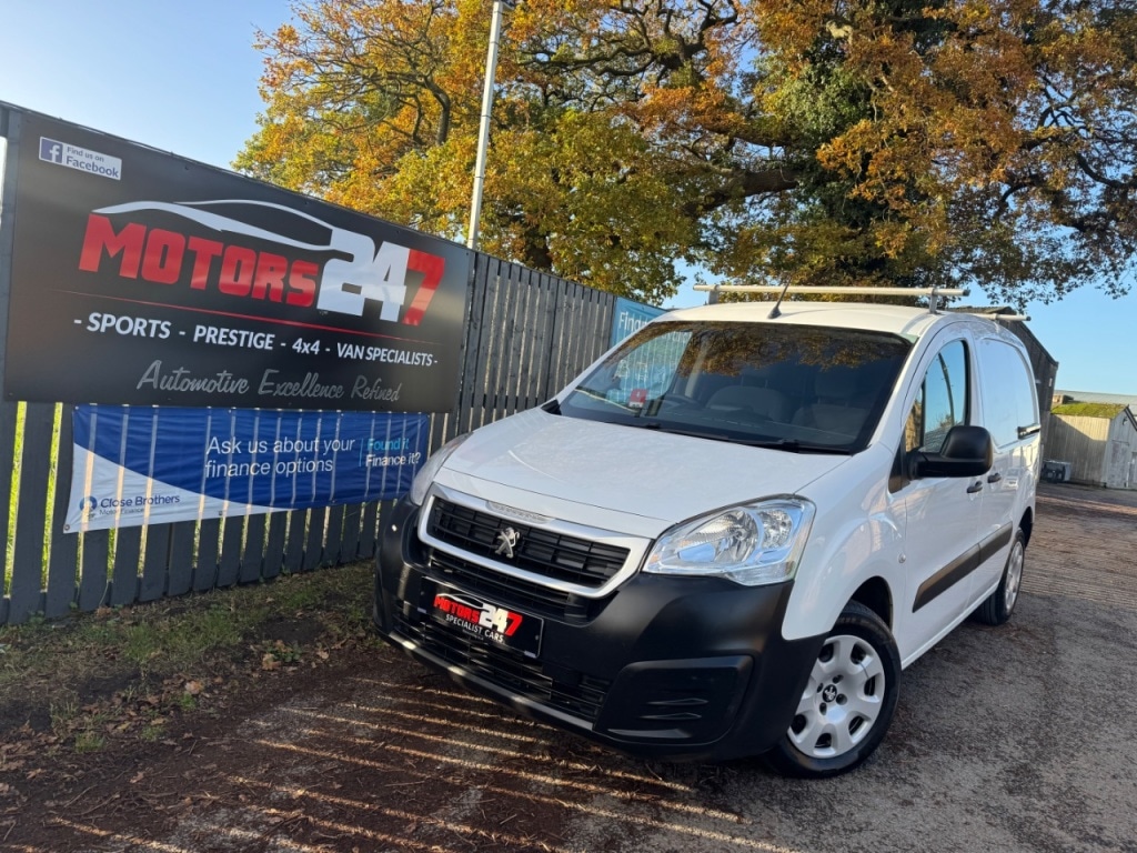 Used Peugeot Partner 2016 for sale - 76603810: Photo 24