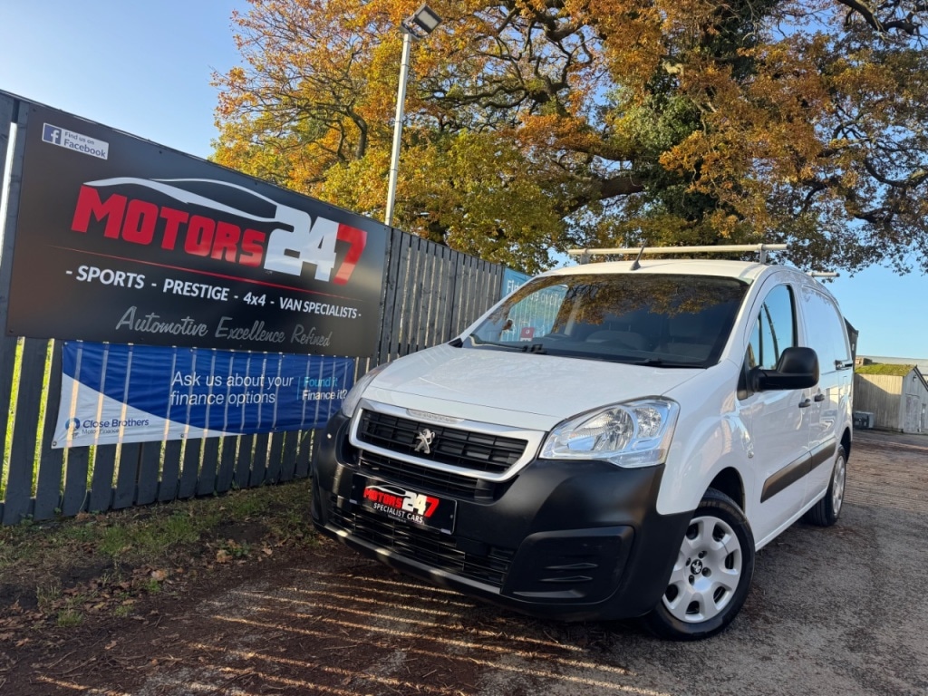 Used Peugeot Partner 2016 for sale - 76603810: Photo 26