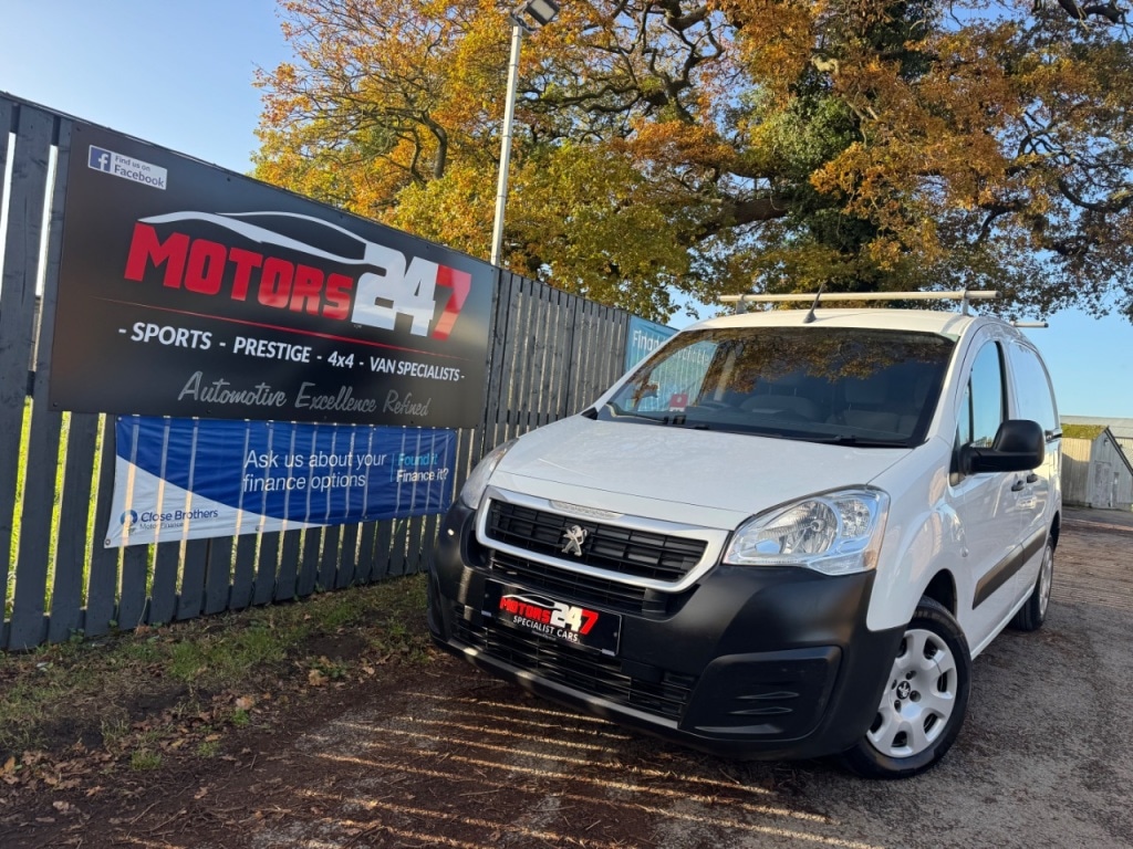 Used Peugeot Partner 2016 for sale - 76603810: Photo 27
