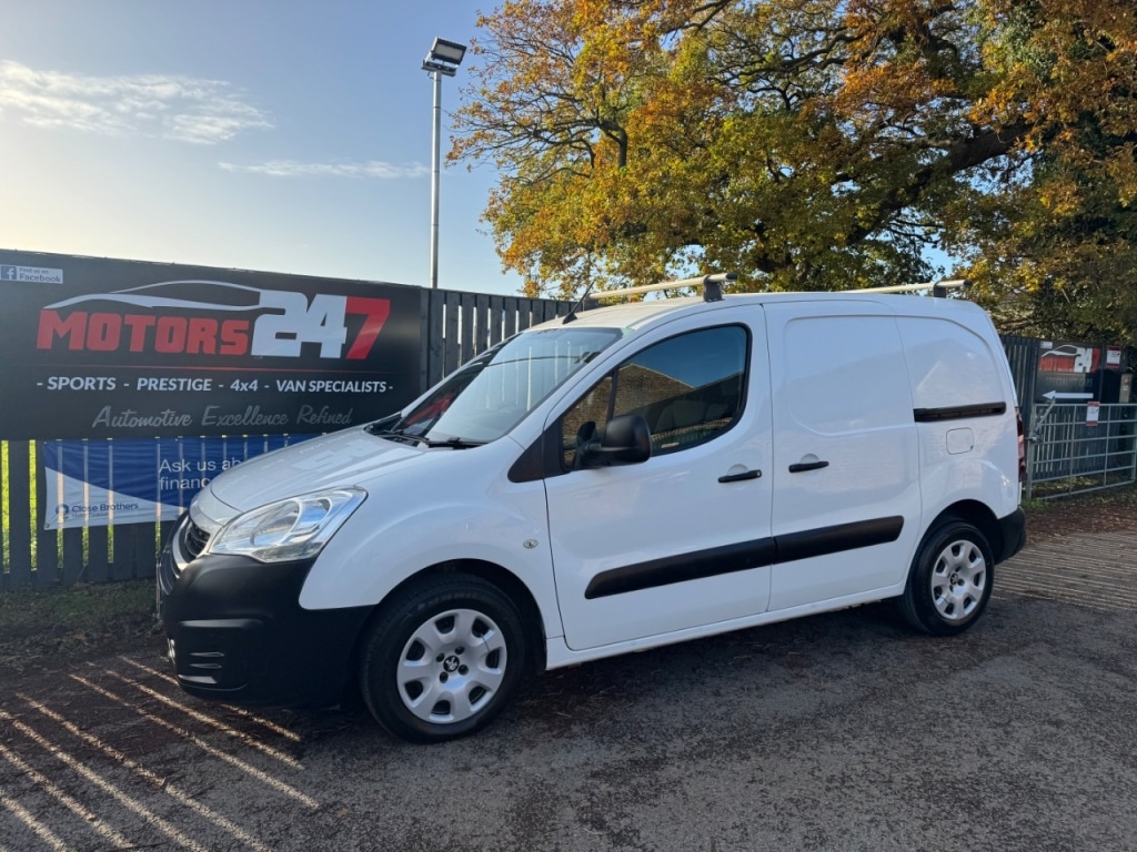 Used Peugeot Partner 2016 for sale - 76603810: Photo 32