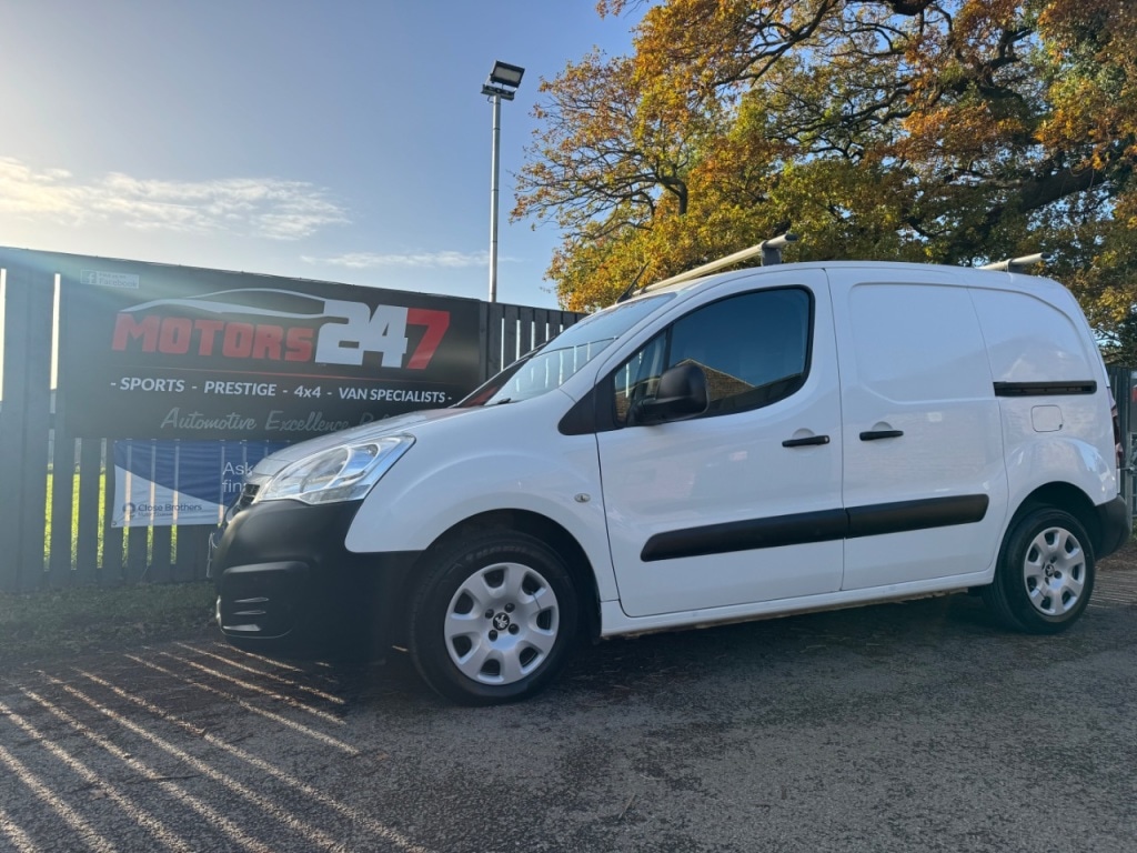 Used Peugeot Partner 2016 for sale - 76603810: Photo 33