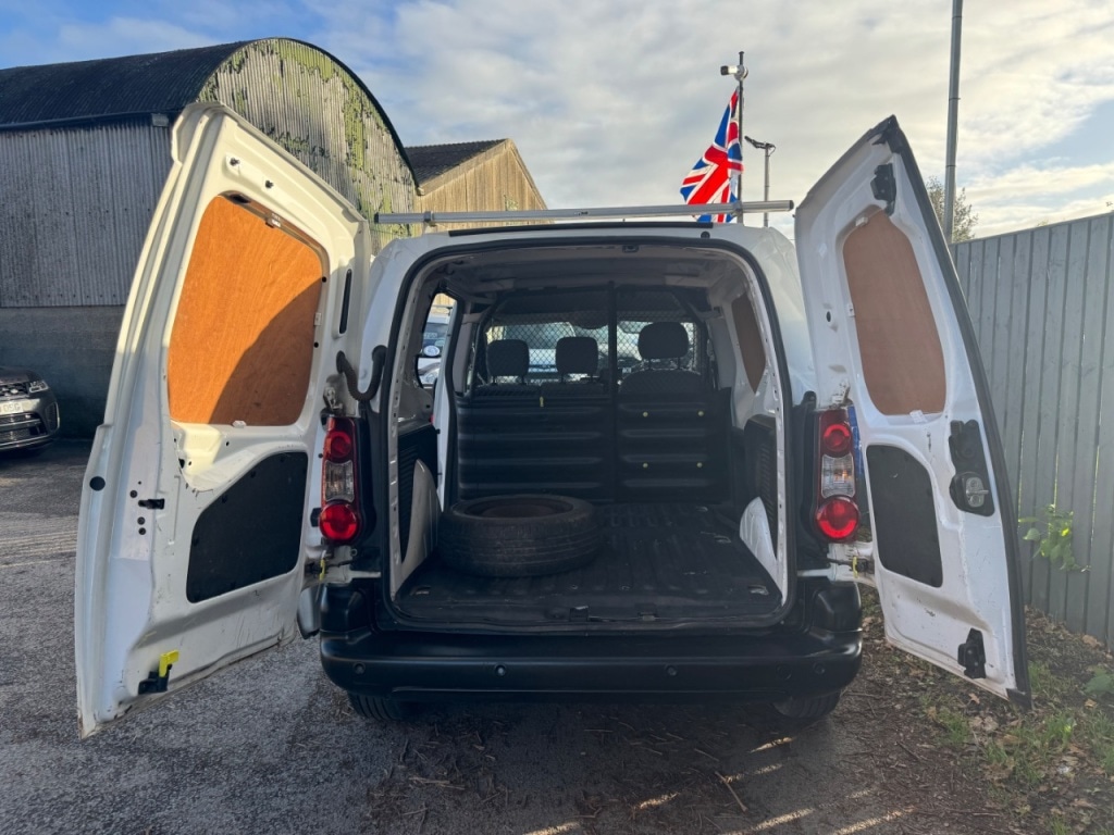 Used Peugeot Partner 2016 for sale - 76603810: Photo 34