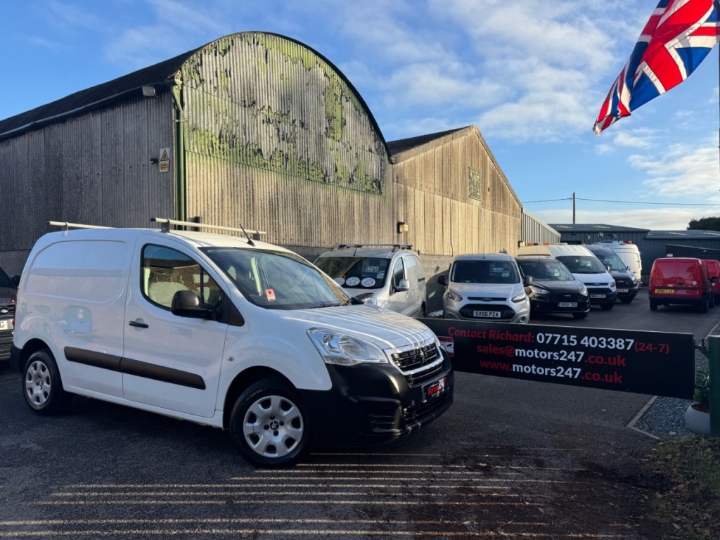 Used Peugeot Partner 2016 for sale - 76603810: Photo 37