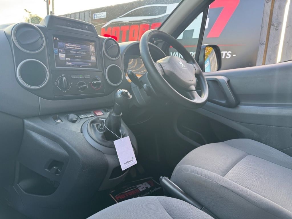 Used Peugeot Partner 2016 for sale - 76603810: Photo 38
