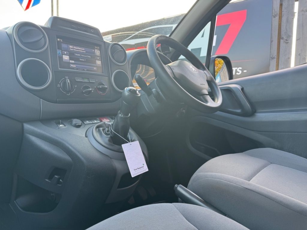 Used Peugeot Partner 2016 for sale - 76603810: Photo 40