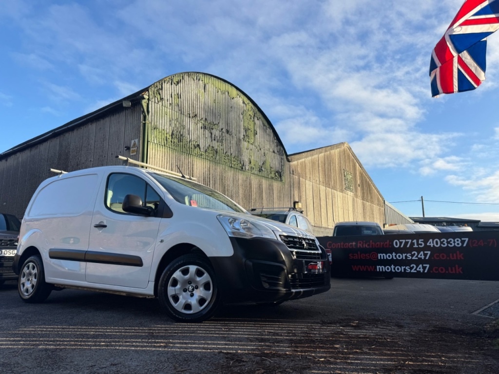 Used Peugeot Partner 2016 for sale - 76603810: Photo 42