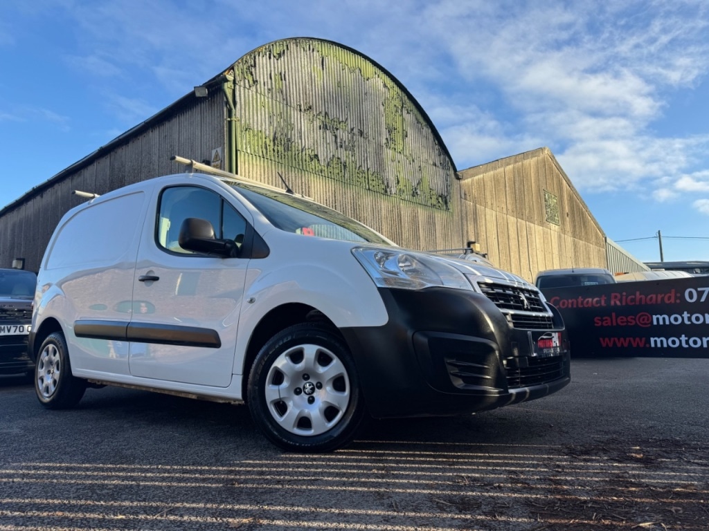 Used Peugeot Partner 2016 for sale - 76603810: Photo 43