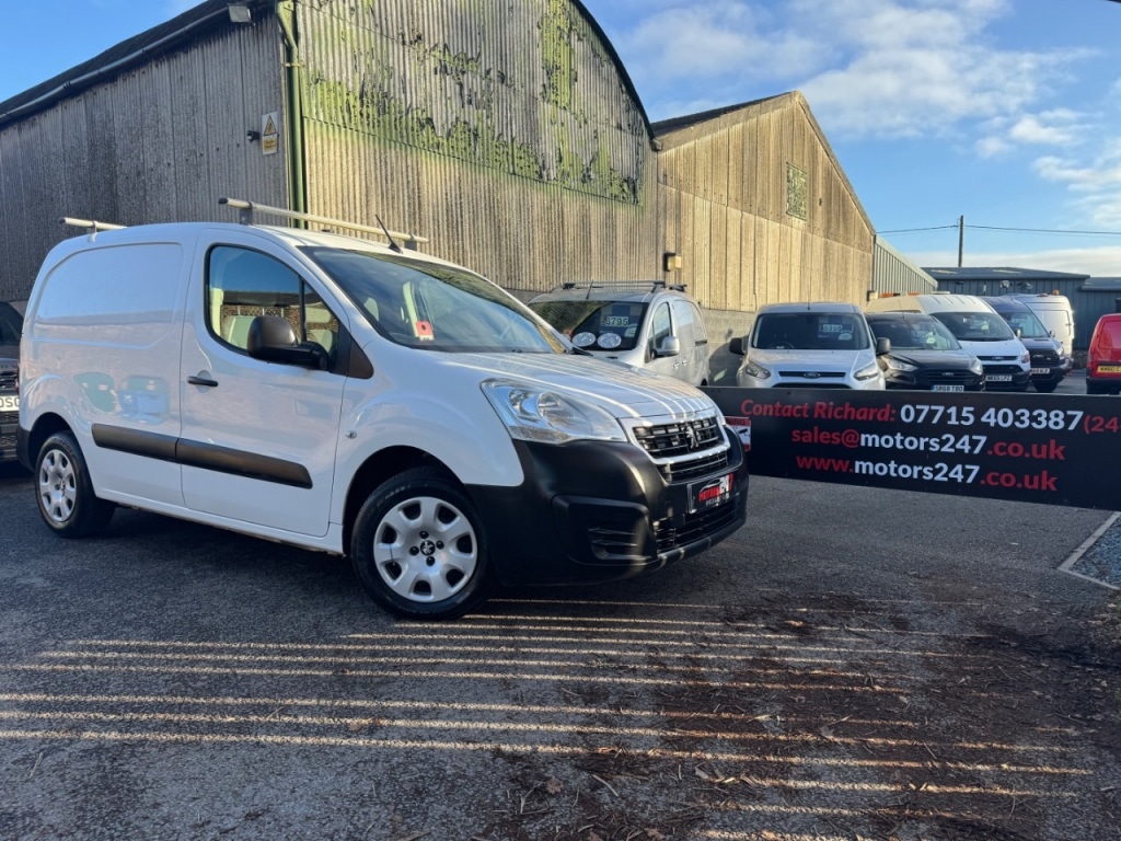 Used Peugeot Partner 2016 for sale - 76603810: Photo 44