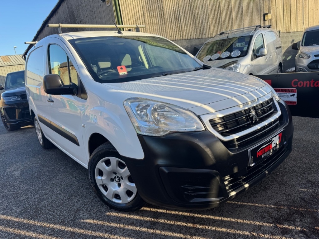 Used Peugeot Partner 2016 for sale - 76603810: Photo 45