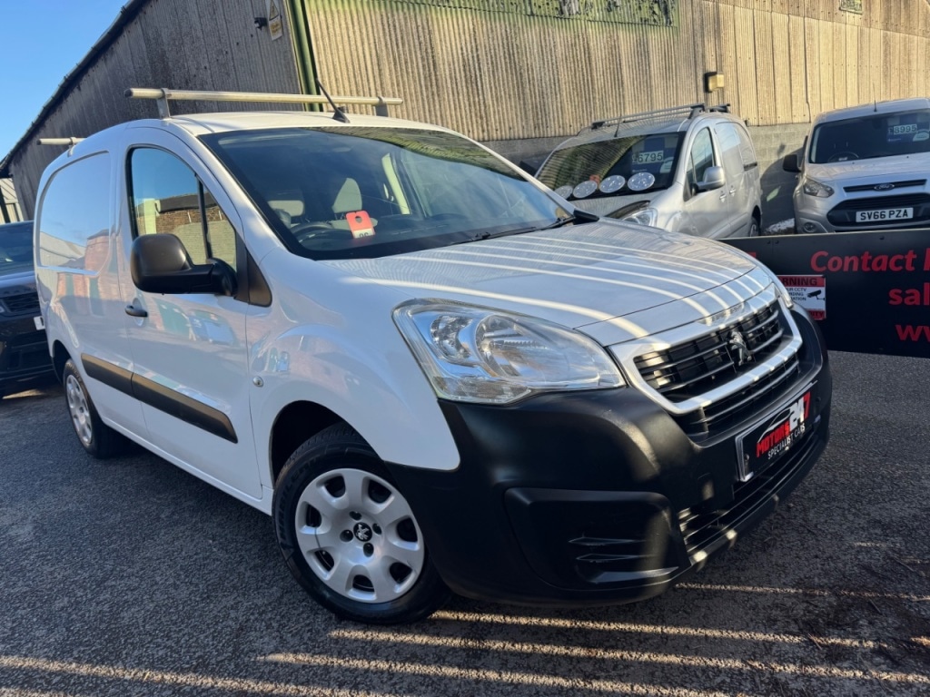 Used Peugeot Partner 2016 for sale - 76603810: Photo 46