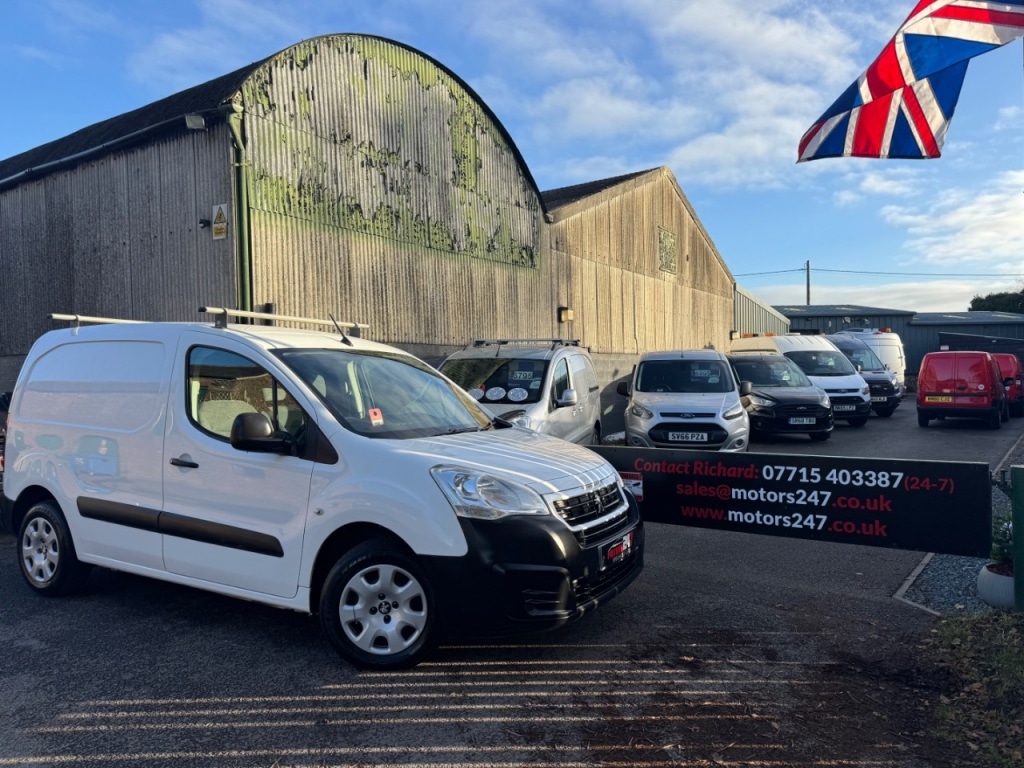 Used Peugeot Partner 2016 for sale - 76603810: Photo 47