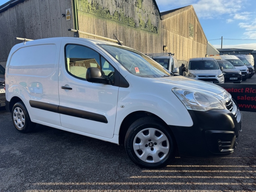 Used Peugeot Partner 2016 for sale - 76603810: Photo 48