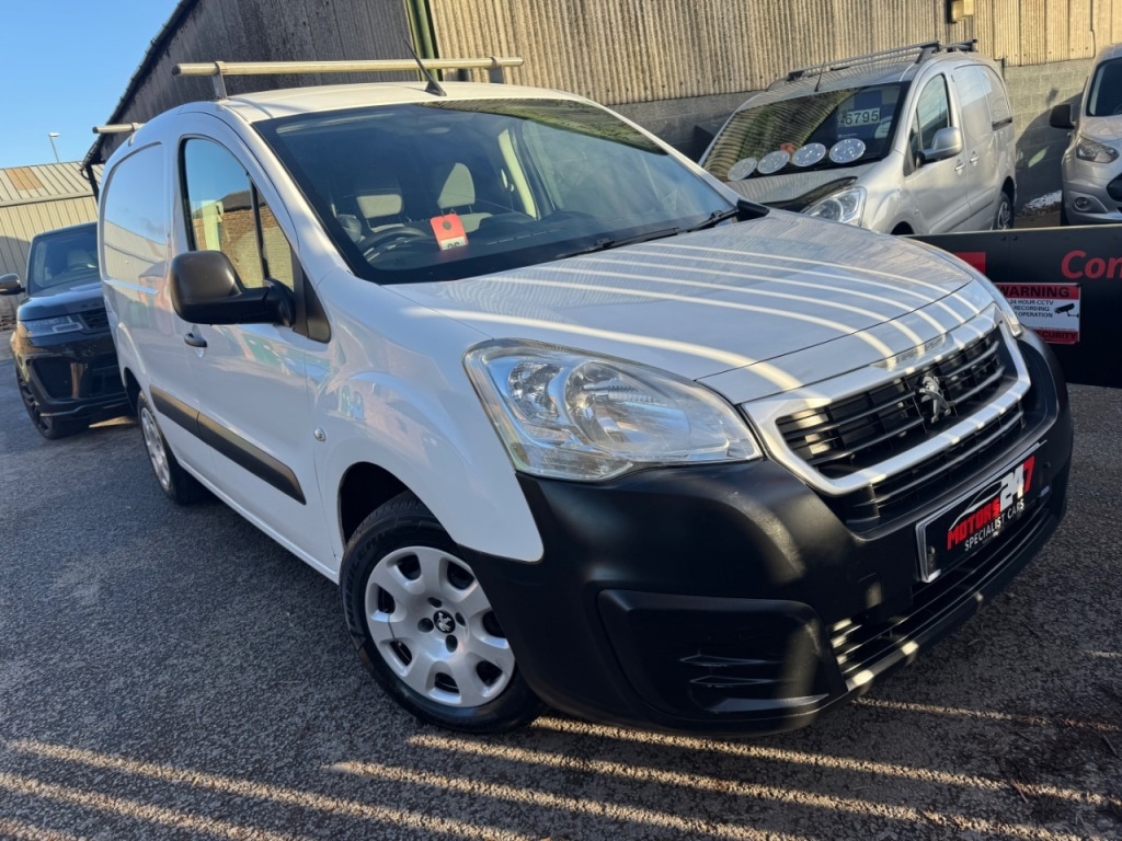 Used Peugeot Partner 2016 for sale - 76603810: Photo 49