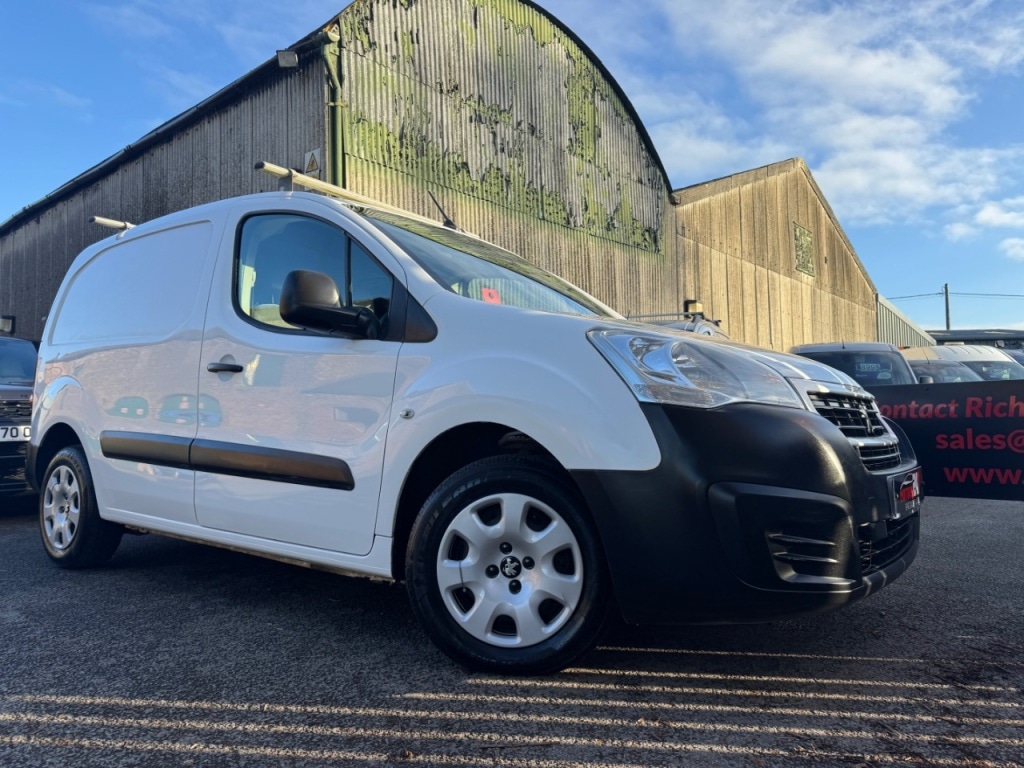 Used Peugeot Partner 2016 for sale - 76603810: Photo 5