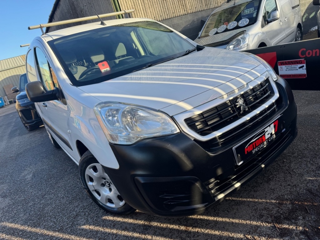 Used Peugeot Partner 2016 for sale - 76603810: Photo 50